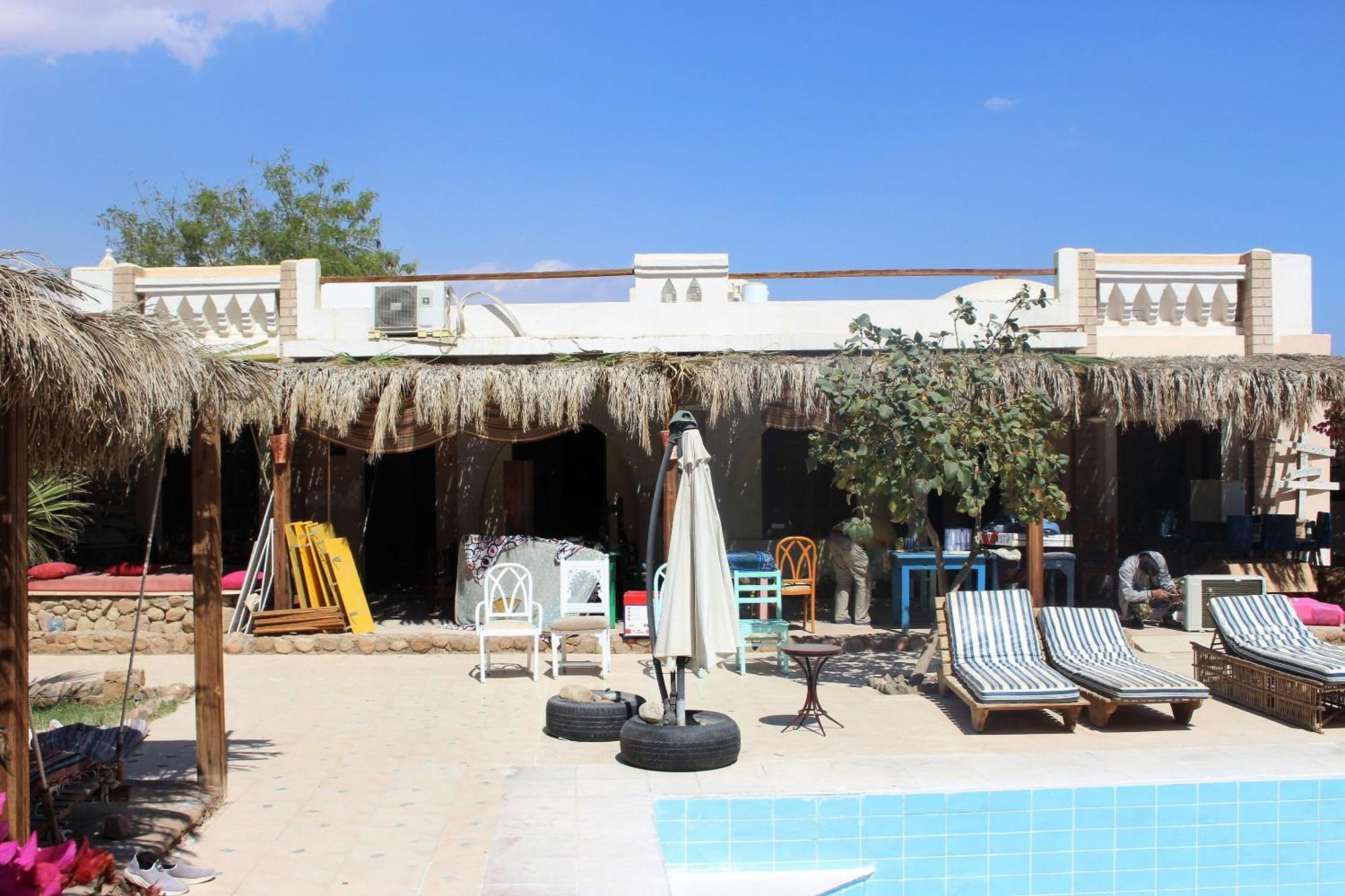 שארם א-שייח Sinai Old Spices B&B חדר תמונה