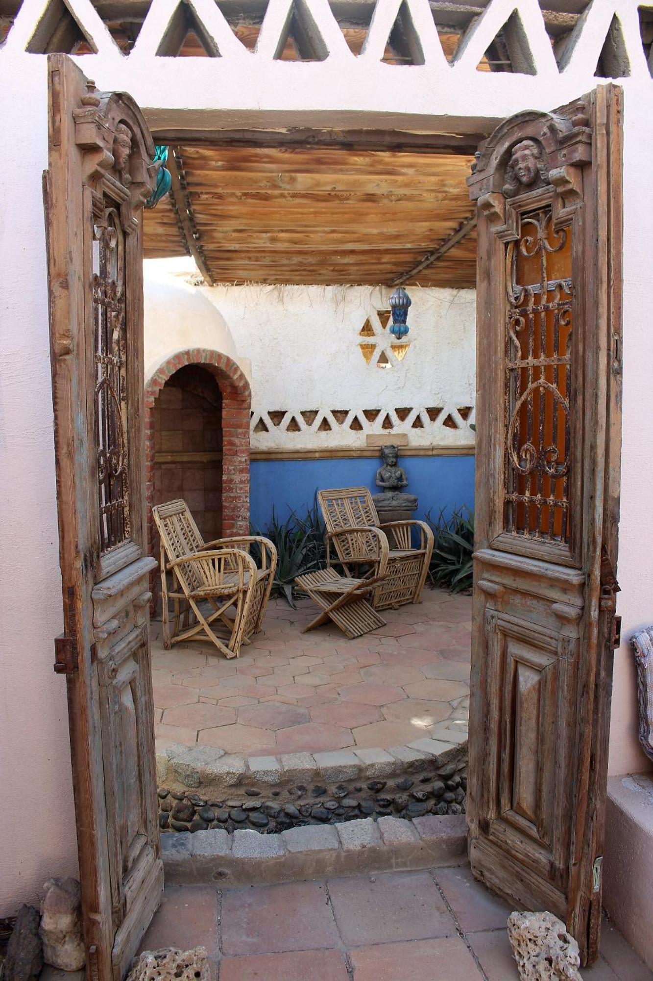 שארם א-שייח Sinai Old Spices B&B מראה חיצוני תמונה